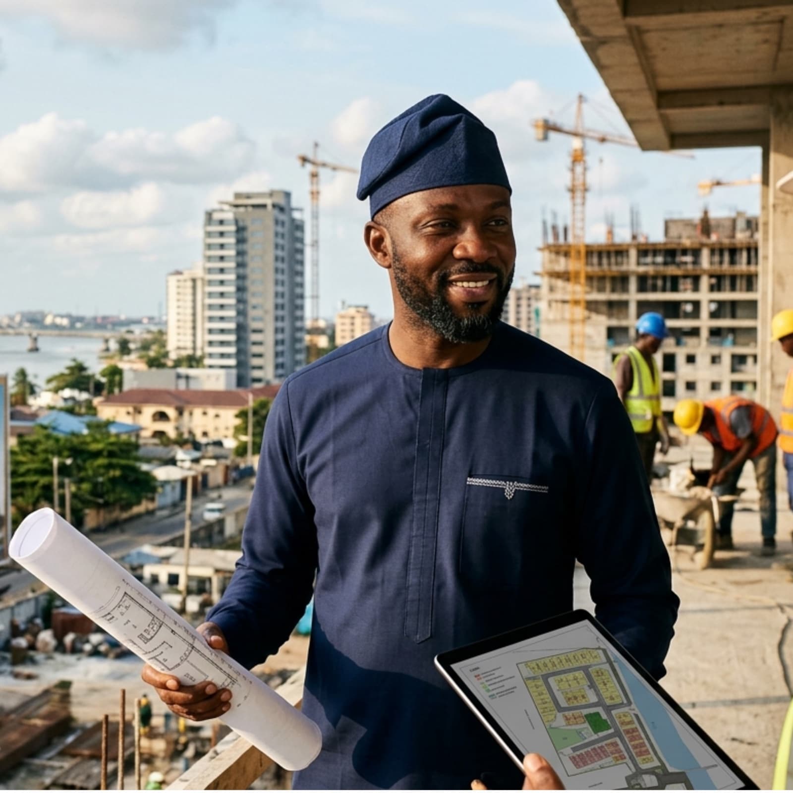 Construction project assessment